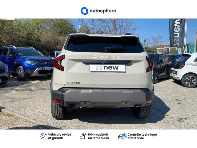 Occasion Dacia Duster à VITROLLES chez RENAULT | VITROLLES