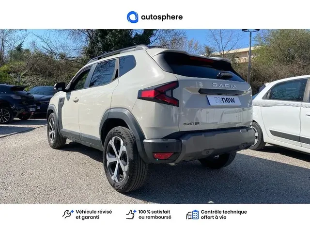 Occasion Dacia Duster à VITROLLES chez RENAULT | VITROLLES