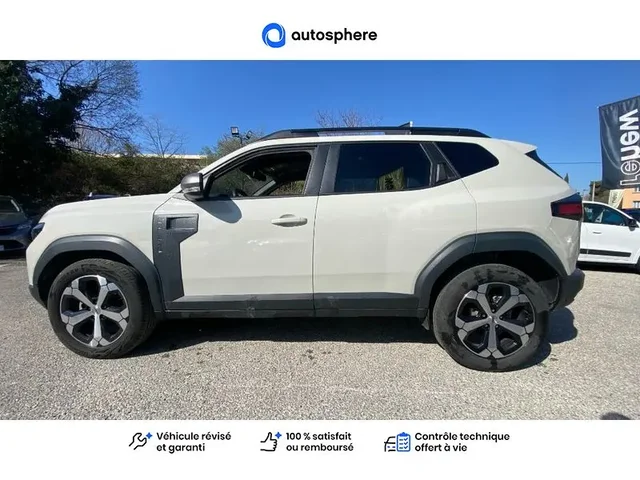 Occasion Dacia Duster à VITROLLES chez RENAULT | VITROLLES