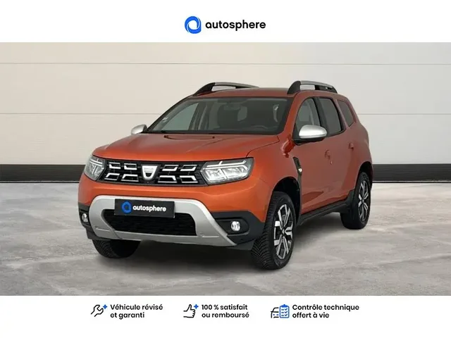 Occasion Dacia Duster à NIEPPE chez RENAULT | NIEPPE
