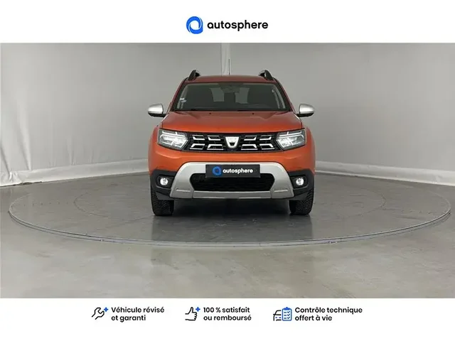 Occasion Dacia Duster à NIEPPE chez RENAULT | NIEPPE