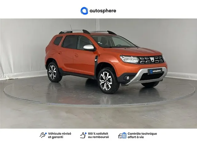 Occasion Dacia Duster à NIEPPE chez RENAULT | NIEPPE