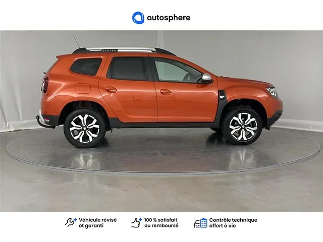 Occasion Dacia Duster à NIEPPE chez RENAULT | NIEPPE