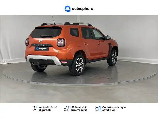 Occasion Dacia Duster à NIEPPE chez RENAULT | NIEPPE