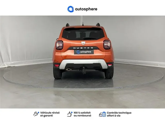 Occasion Dacia Duster à NIEPPE chez RENAULT | NIEPPE