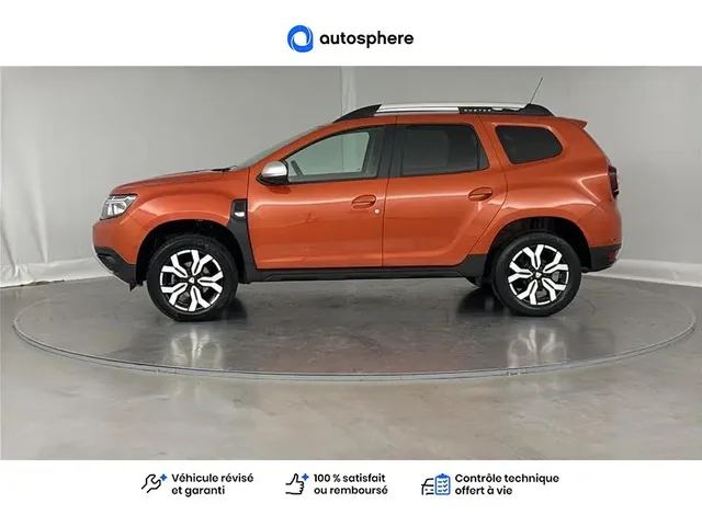 Occasion Dacia Duster à NIEPPE chez RENAULT | NIEPPE