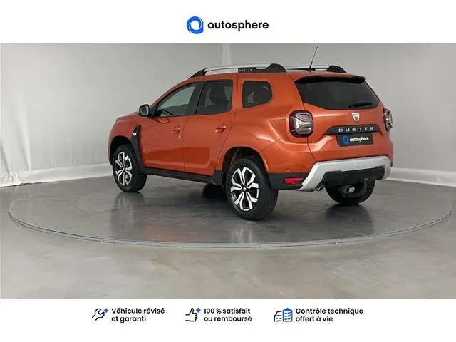Occasion Dacia Duster à NIEPPE chez RENAULT | NIEPPE