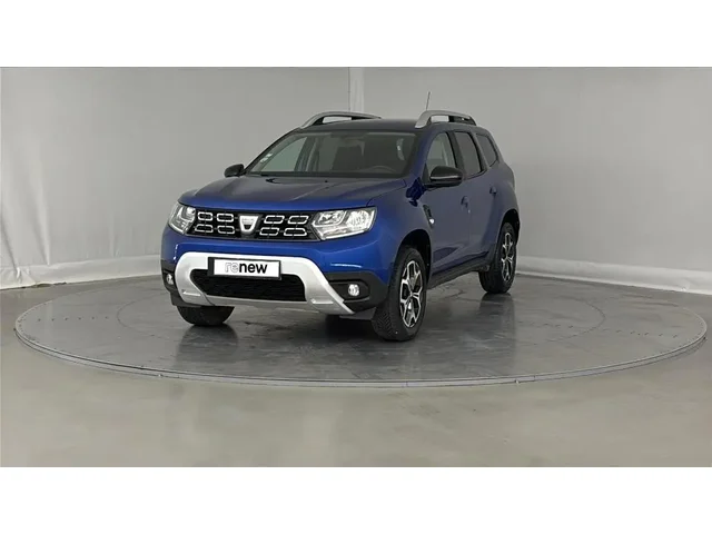 Occasion Dacia Duster à WORMHOUT chez RENAULT | WORMHOUT