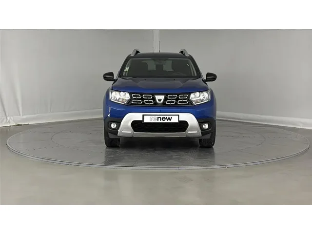 Occasion Dacia Duster à WORMHOUT chez RENAULT | WORMHOUT