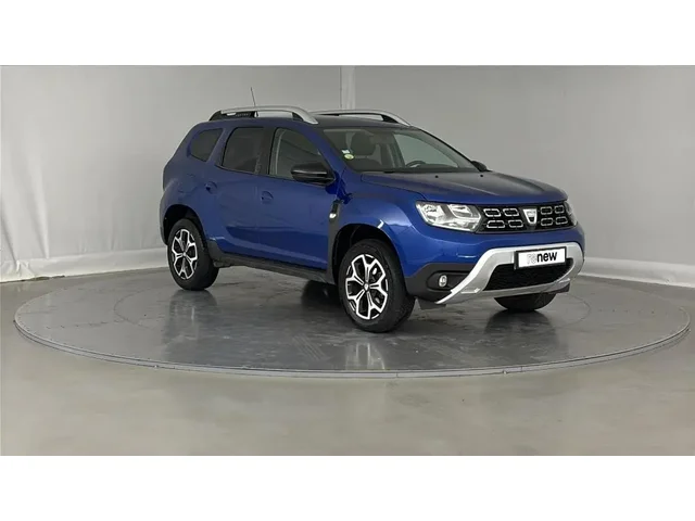 Occasion Dacia Duster à WORMHOUT chez RENAULT | WORMHOUT