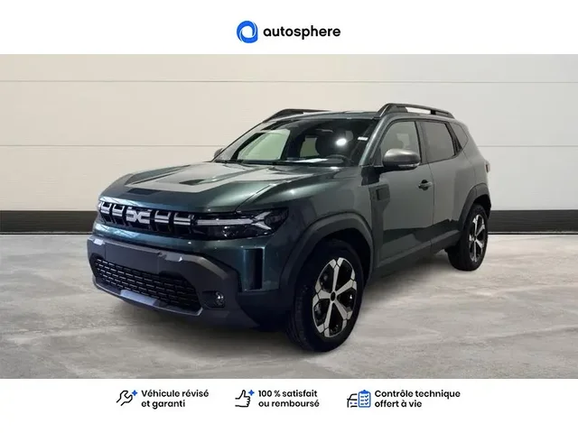 Occasion Dacia Duster à Bagneux chez FORD BAGNEUX