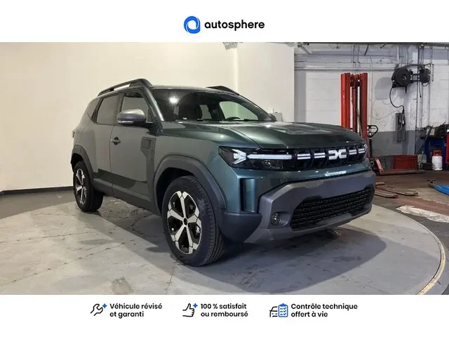Occasion Dacia Duster à Bagneux chez FORD BAGNEUX