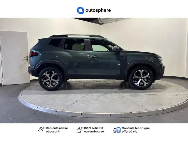 Occasion Dacia Duster à Bagneux chez FORD BAGNEUX