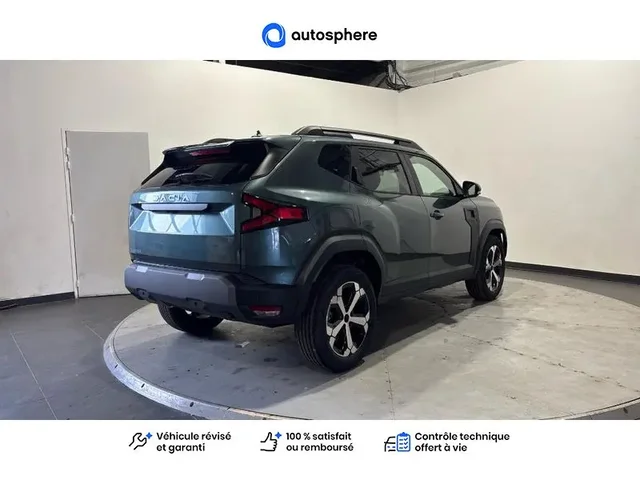 Occasion Dacia Duster à Bagneux chez FORD BAGNEUX