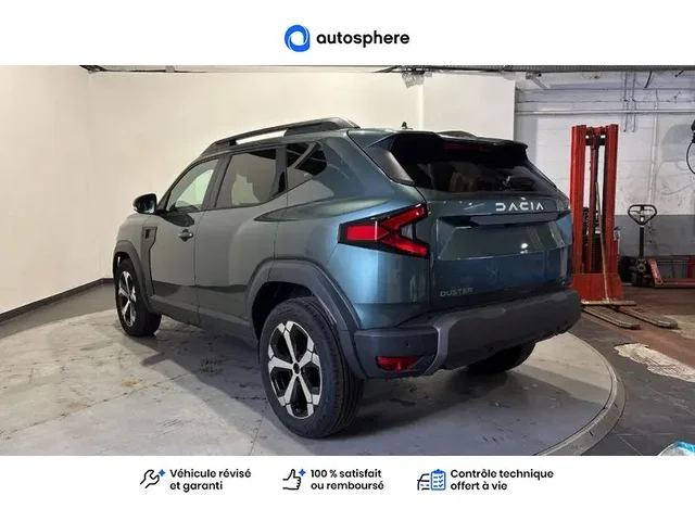 Occasion Dacia Duster à Bagneux chez FORD BAGNEUX