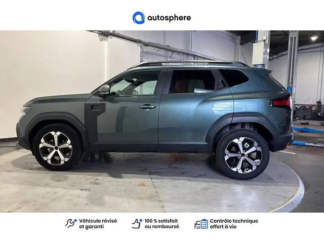 Occasion Dacia Duster à Bagneux chez FORD BAGNEUX