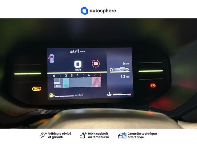 Occasion Dacia Duster à Bagneux chez FORD BAGNEUX