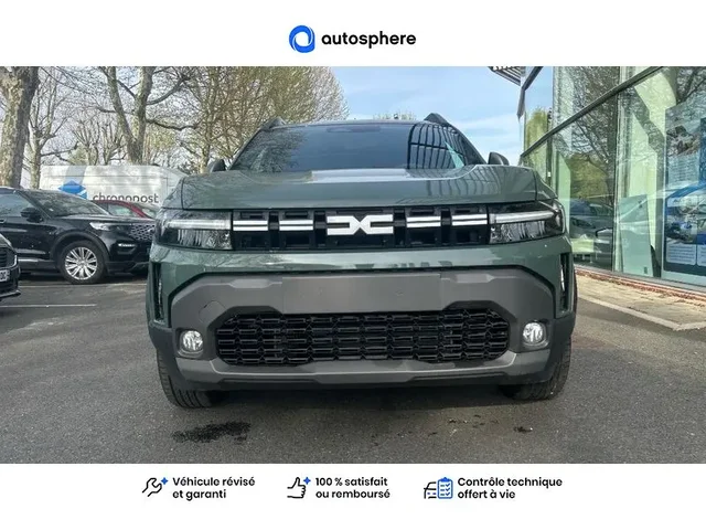 Occasion Dacia Duster à NANTERRE chez FORD NANTERRE