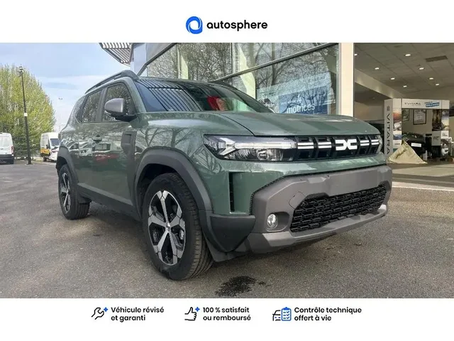 Occasion Dacia Duster à NANTERRE chez FORD NANTERRE