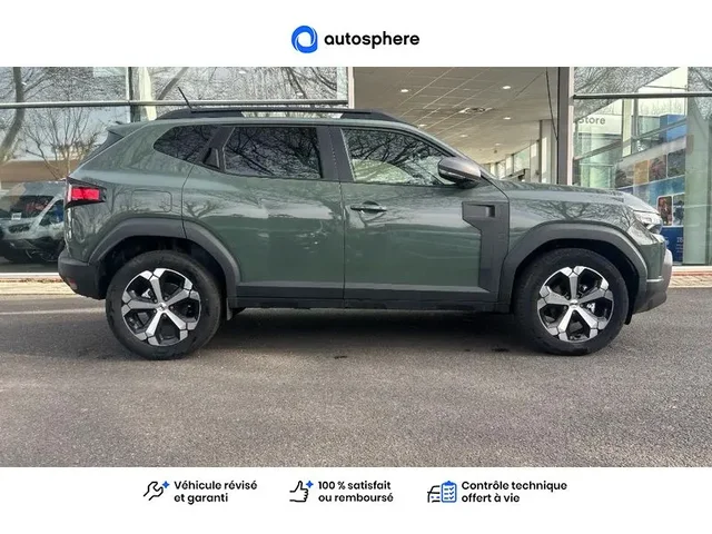 Occasion Dacia Duster à NANTERRE chez FORD NANTERRE