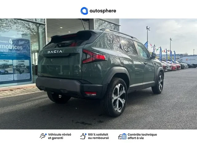 Occasion Dacia Duster à NANTERRE chez FORD NANTERRE
