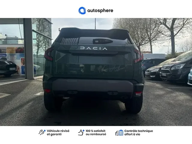 Occasion Dacia Duster à NANTERRE chez FORD NANTERRE