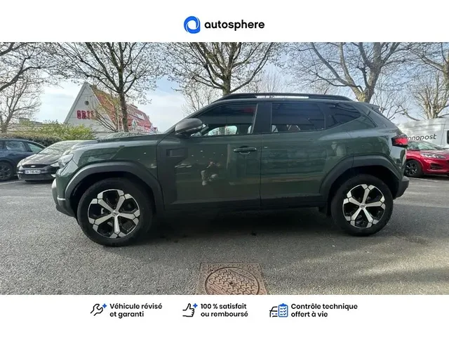 Occasion Dacia Duster à NANTERRE chez FORD NANTERRE