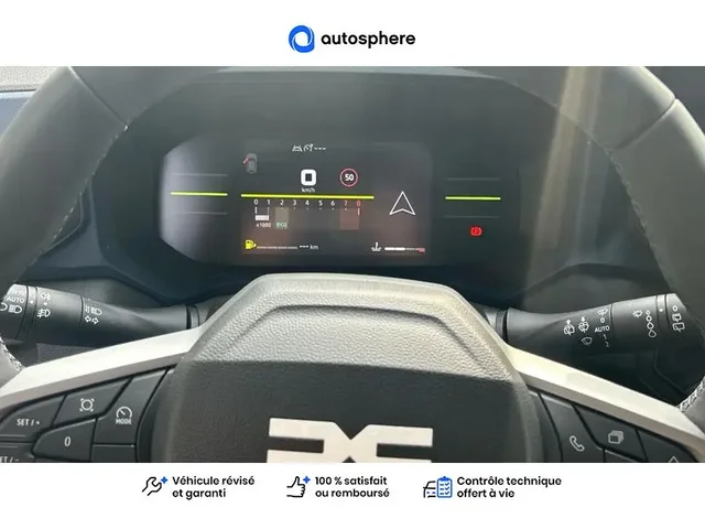 Occasion Dacia Duster à NANTERRE chez FORD NANTERRE