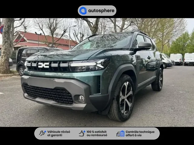 Occasion Dacia Duster à NANTERRE chez FORD NANTERRE