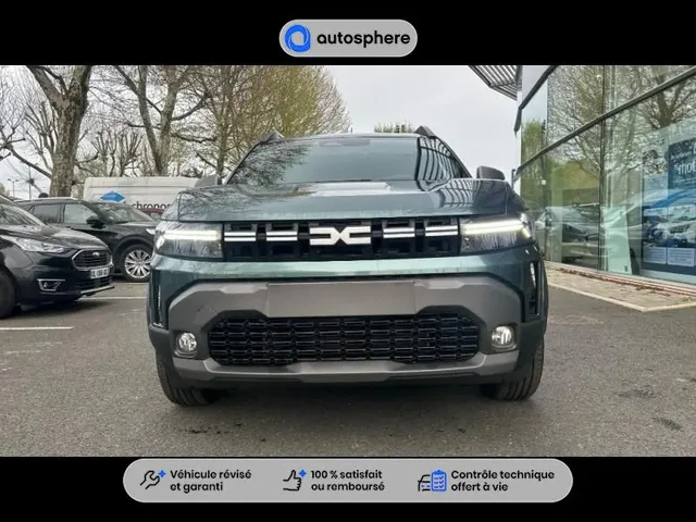 Occasion Dacia Duster à NANTERRE chez FORD NANTERRE