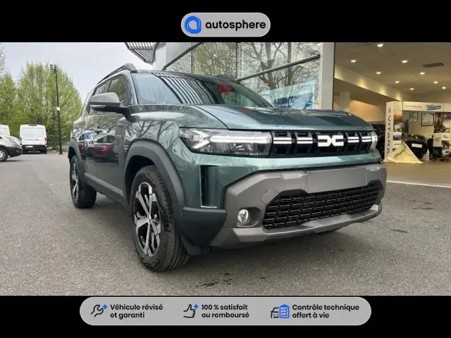 Occasion Dacia Duster à NANTERRE chez FORD NANTERRE