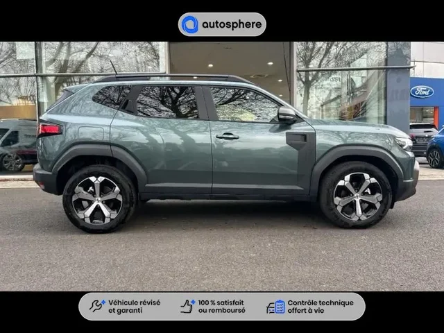 Occasion Dacia Duster à NANTERRE chez FORD NANTERRE