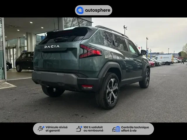 Occasion Dacia Duster à NANTERRE chez FORD NANTERRE