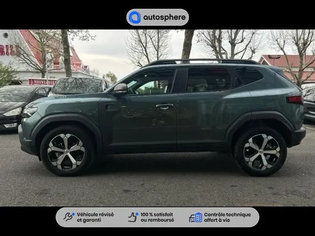 Occasion Dacia Duster à NANTERRE chez FORD NANTERRE