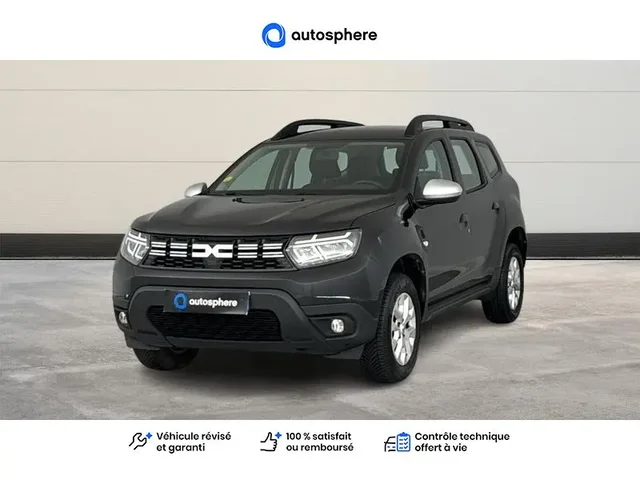 Occasion Dacia Duster à CHAUNY chez RENAULT | CHAUNY