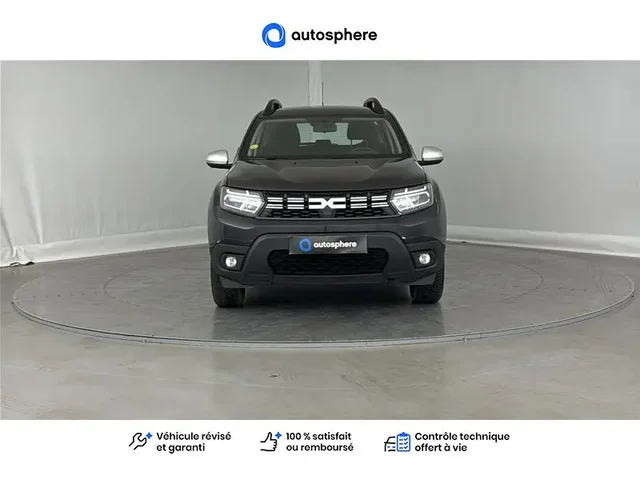 Occasion Dacia Duster à CHAUNY chez RENAULT | CHAUNY