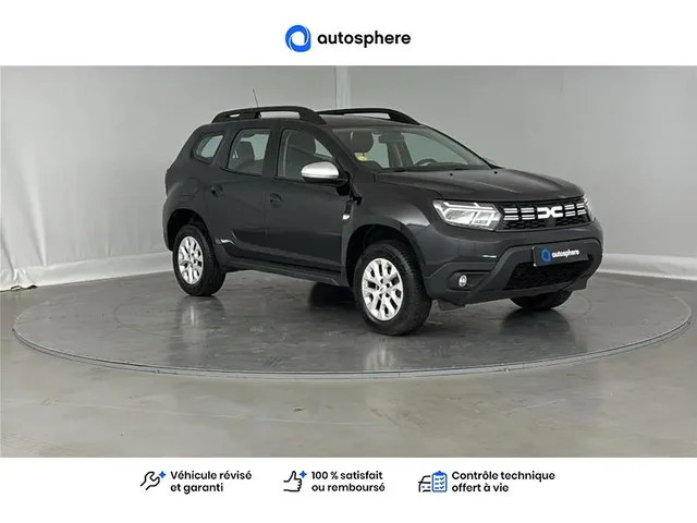 Occasion Dacia Duster à CHAUNY chez RENAULT | CHAUNY