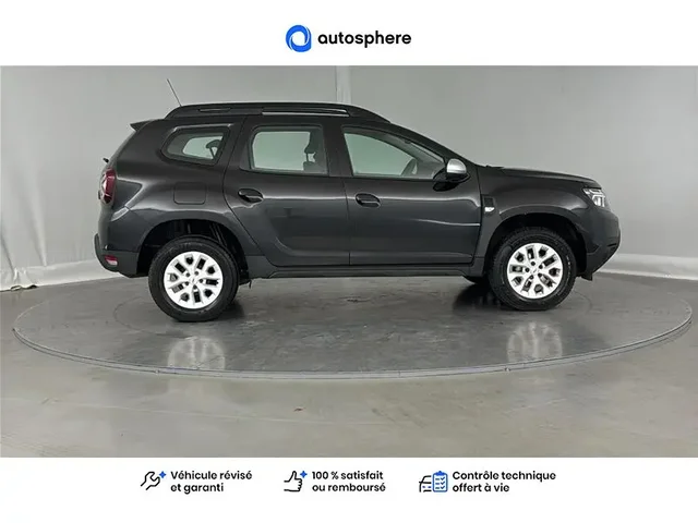 Occasion Dacia Duster à CHAUNY chez RENAULT | CHAUNY