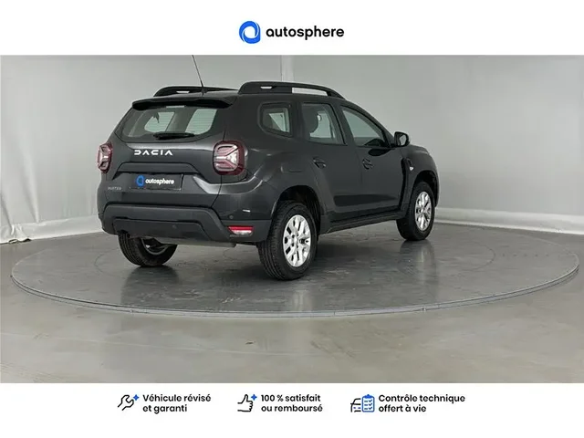 Occasion Dacia Duster à CHAUNY chez RENAULT | CHAUNY