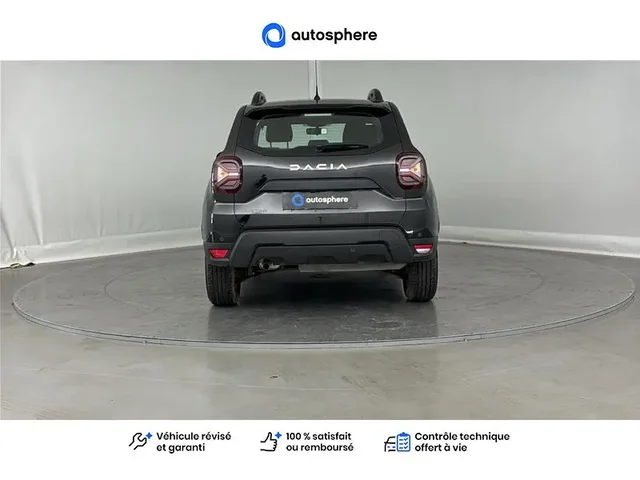 Occasion Dacia Duster à CHAUNY chez RENAULT | CHAUNY