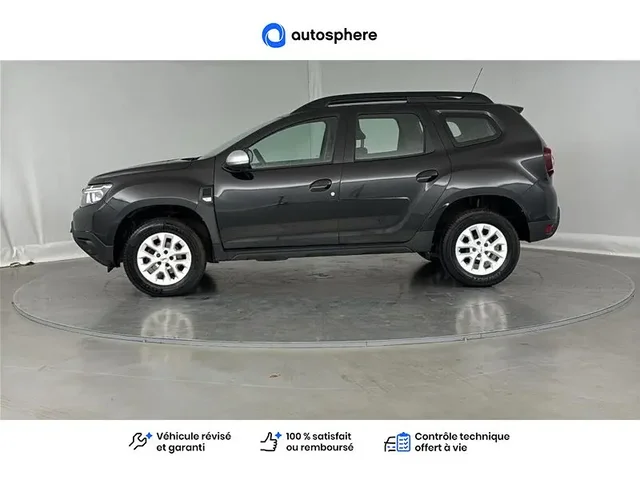 Occasion Dacia Duster à CHAUNY chez RENAULT | CHAUNY