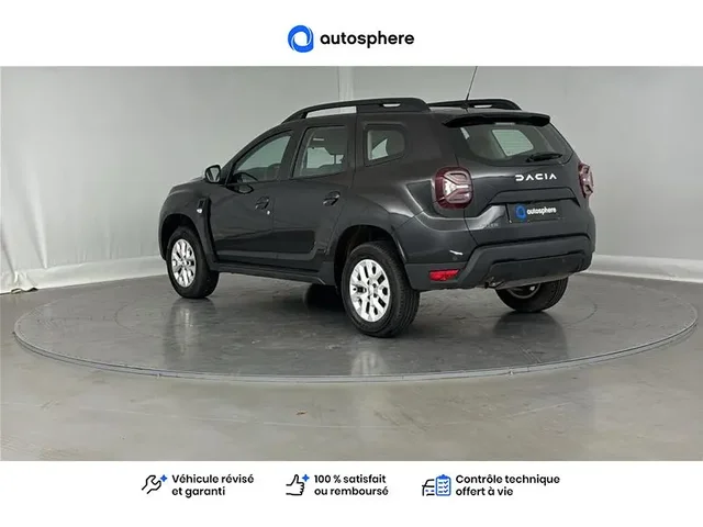 Occasion Dacia Duster à CHAUNY chez RENAULT | CHAUNY