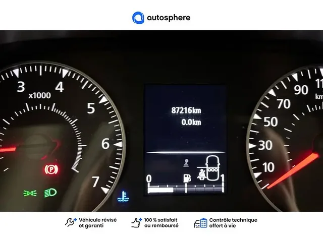 Occasion Dacia Duster à CHAUNY chez RENAULT | CHAUNY