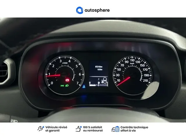 Occasion Dacia Duster à CHAUNY chez RENAULT | CHAUNY