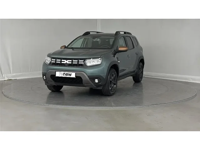Occasion Dacia Duster à ENGLOS chez RENAULT | ENGLOS