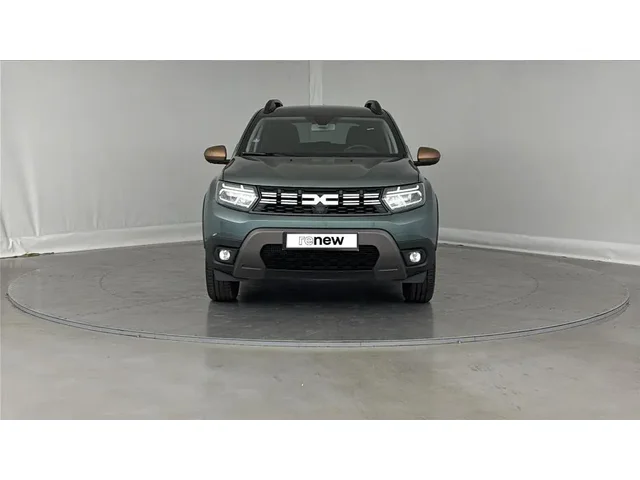 Occasion Dacia Duster à ENGLOS chez RENAULT | ENGLOS