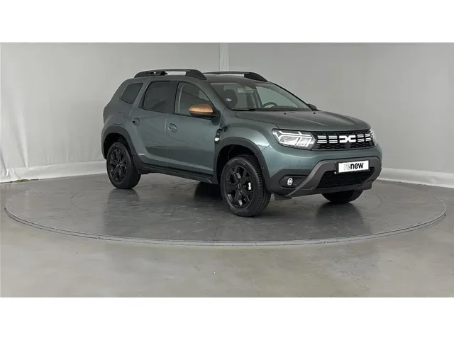 Occasion Dacia Duster à ENGLOS chez RENAULT | ENGLOS