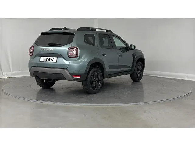 Occasion Dacia Duster à ENGLOS chez RENAULT | ENGLOS