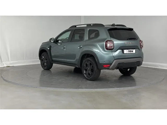 Occasion Dacia Duster à ENGLOS chez RENAULT | ENGLOS