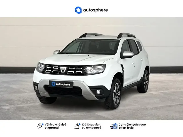 Occasion Dacia Duster à ENGLOS chez RENAULT | ENGLOS